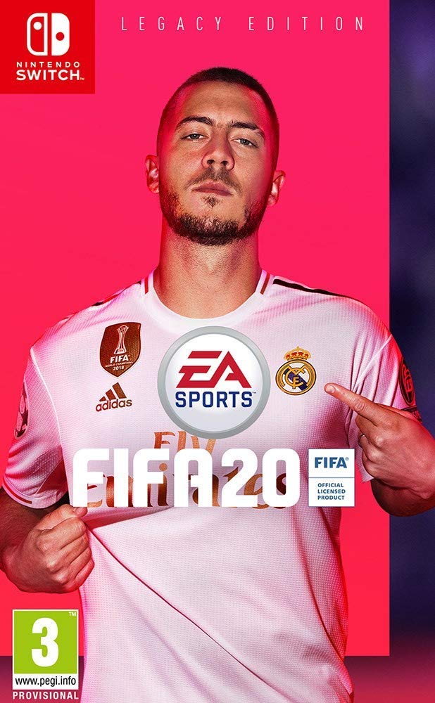 SWITCH FIFA 20